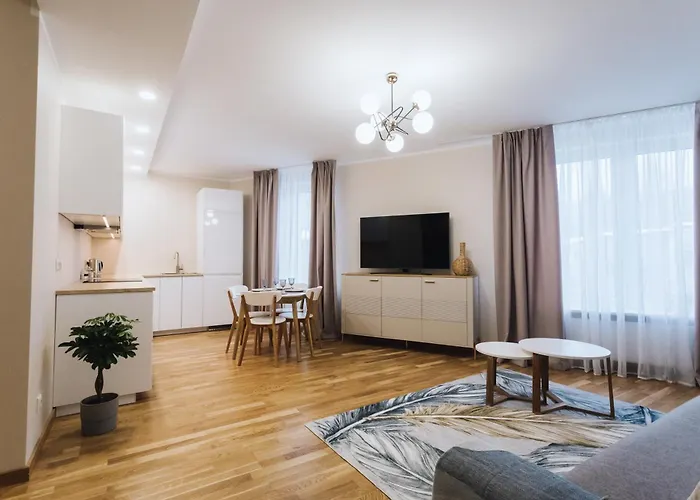 Appartamento Veja Street Riga
