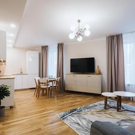 Apartamento Veja Street Riga